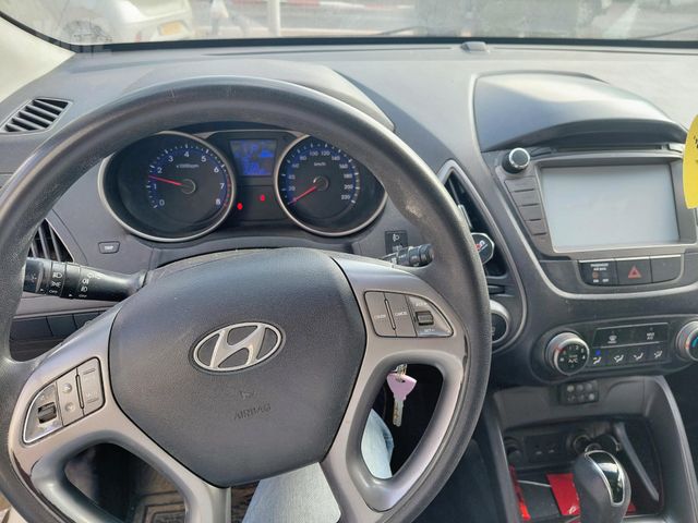 יונדאי ix35