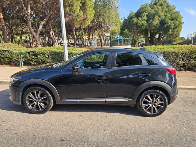 מאזדה CX-3