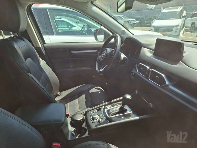 מאזדה CX-5