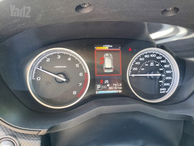 סובארו פורסטר