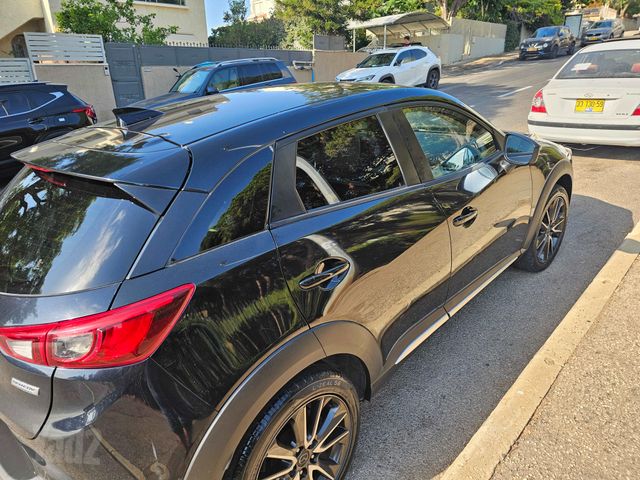 מאזדה CX-3