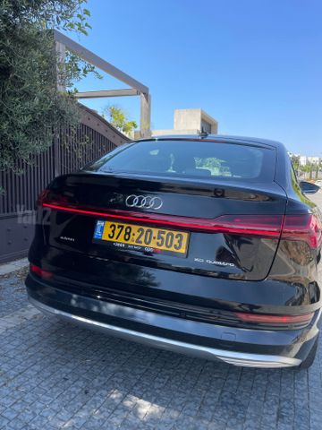 אאודי E-tron