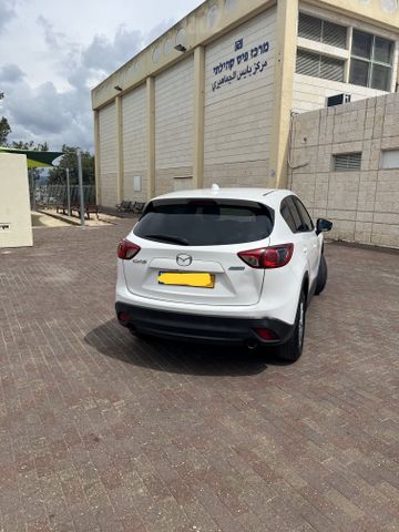 מאזדה CX-5