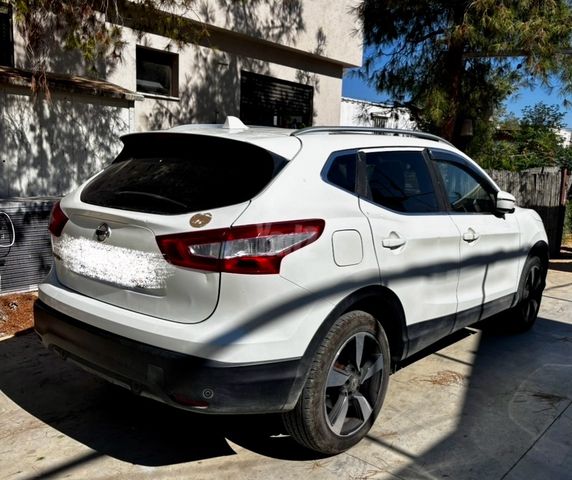 קשקאי Visia אוט׳ בנזין 1.2 (115 כ״ס)