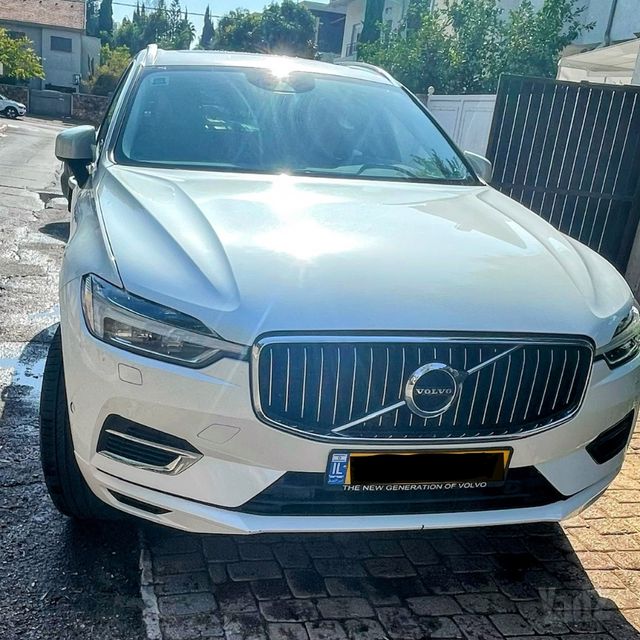 וולוו XC60