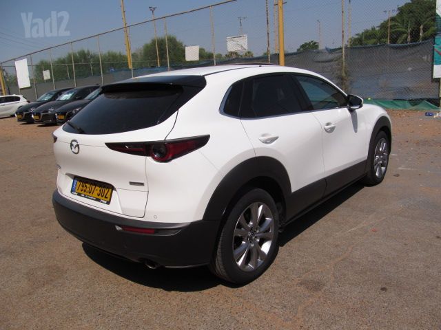מאזדה CX-30