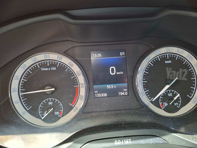 סקודה קודיאק