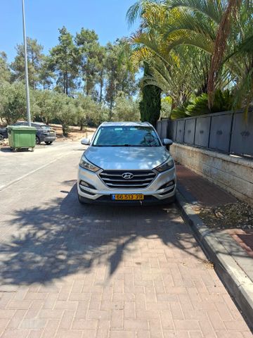 יונדאי טוסון