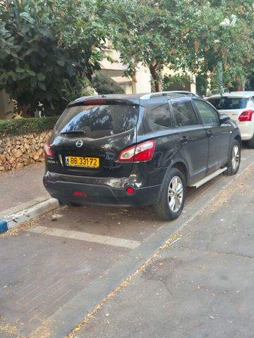 ניסאן קשקאי
