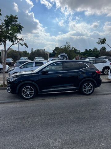 אם ג'י EHS PHEV
