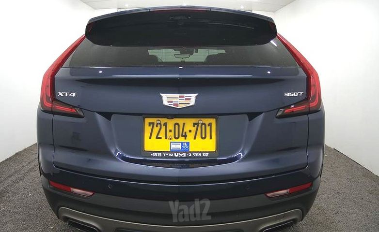 קאדילק XT4