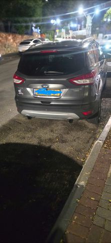מודעת רכב פורד קוגה