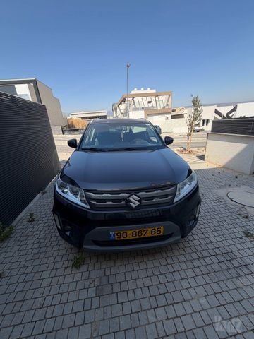 סוזוקי ויטרה