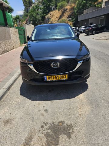 מאזדה CX-5