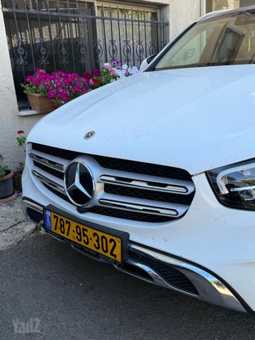 מרצדס-בנץ GLC