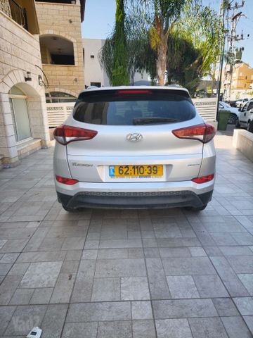 יונדאי טוסון
