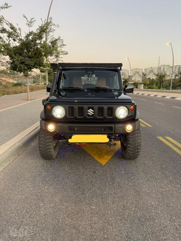 סוזוקי ג'ימני