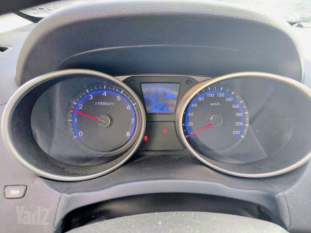 יונדאי ix35