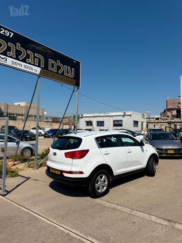 קיה ספורטז'