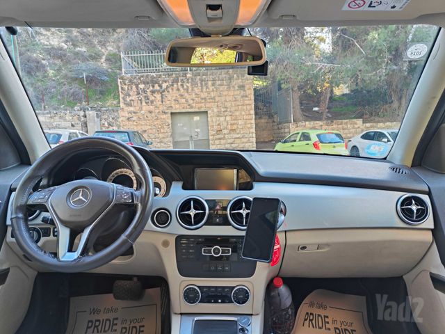 מרצדס-בנץ GLK