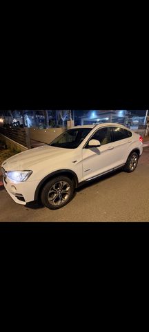 ב מ וו X4