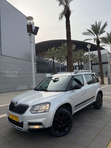 סקודה ייטי