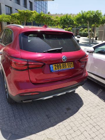 אם ג'י EHS PHEV