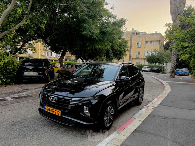 יונדאי טוסון