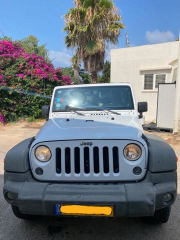 ג'יפ רנגלר