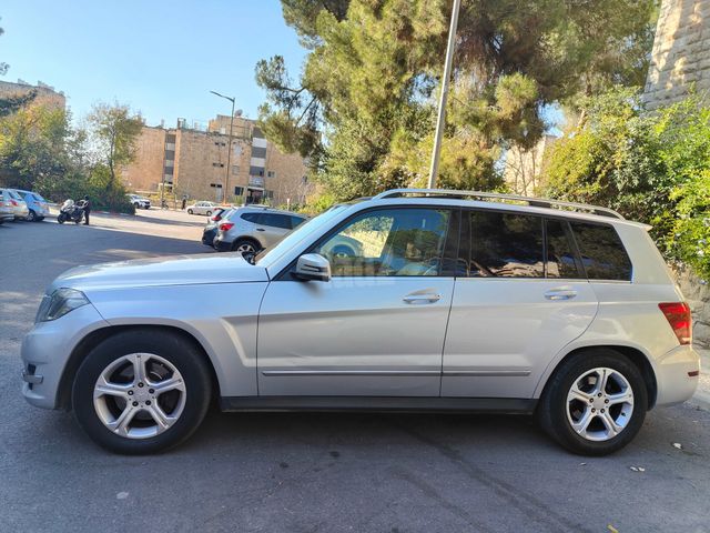 מרצדס-בנץ GLK