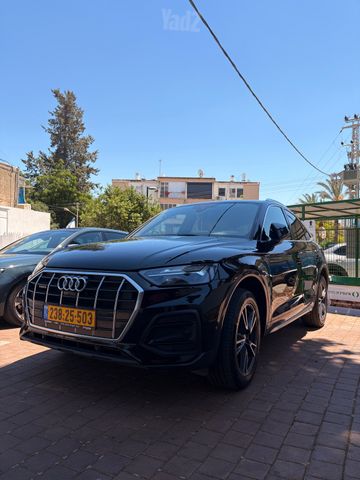 מודעת רכב אאודי Q5