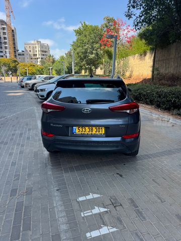 יונדאי טוסון