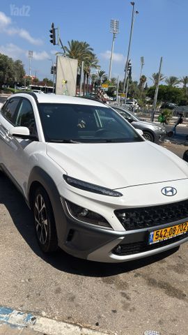 מודעת רכב יונדאי קונה