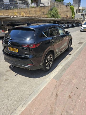 מודעת רכב מאזדה CX-5