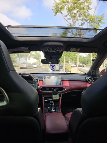 אם ג'י EHS PHEV