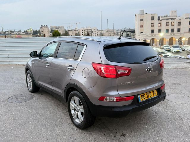 קיה ספורטז'