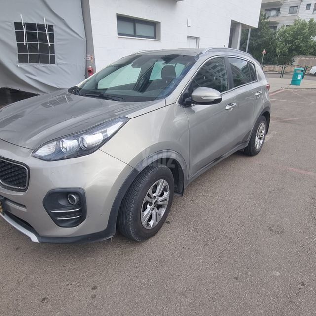 ספורטז' 4X2 Urban אוט׳ 1.6 (132 כ״ס) [2015-2018]