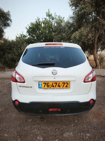 ניסאן קשקאי