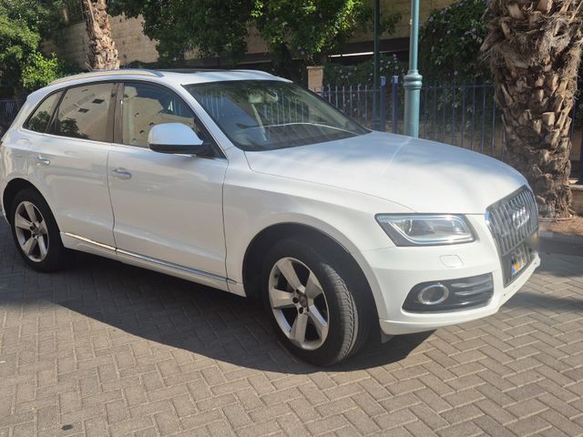 מודעת רכב אאודי Q5