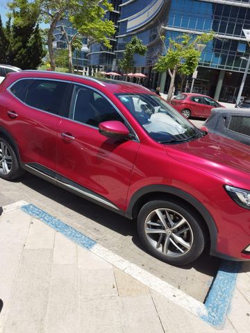 אם ג'י EHS PHEV