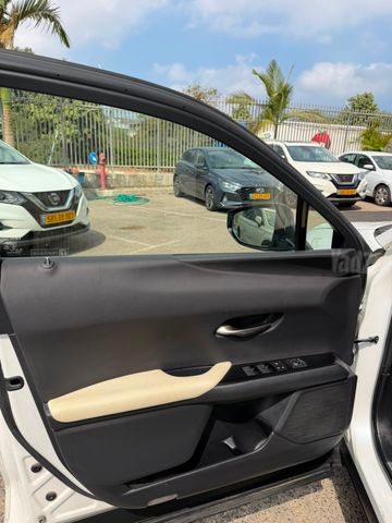 לקסוס UX
