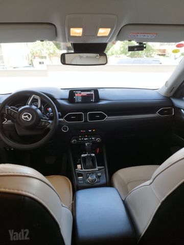 מאזדה CX-5