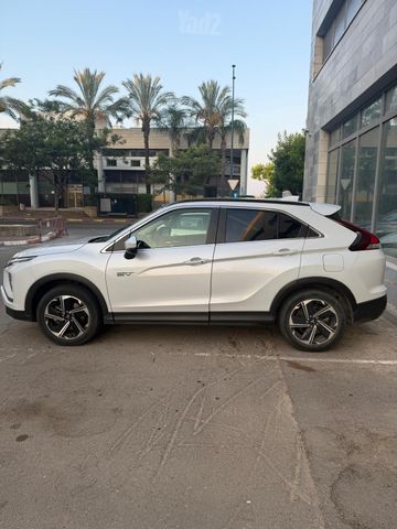 מיצובישי אקליפס קרוס