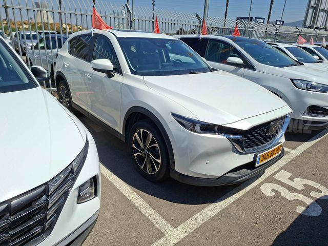 מאזדה CX-5