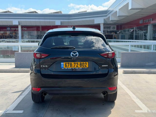 מאזדה CX-5