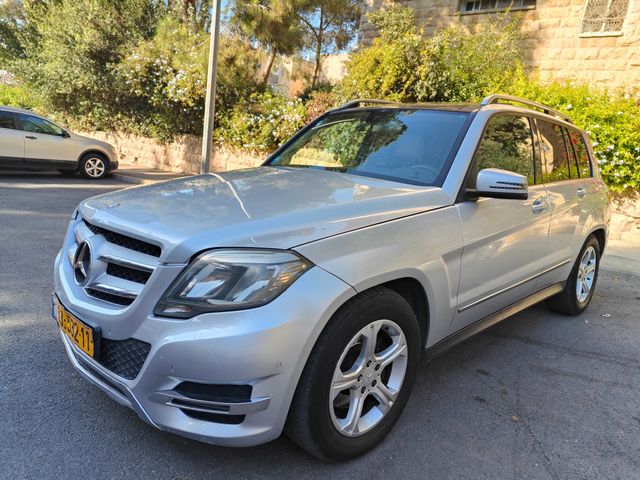 מרצדס-בנץ GLK