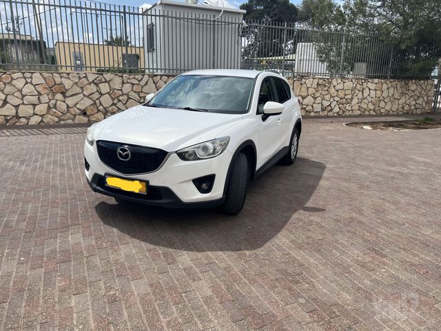 מאזדה CX-5