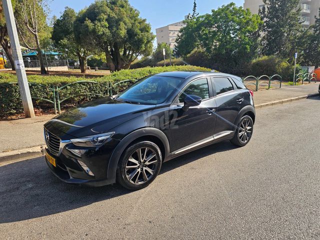 מאזדה CX-3