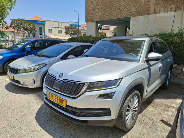 סקודה קודיאק