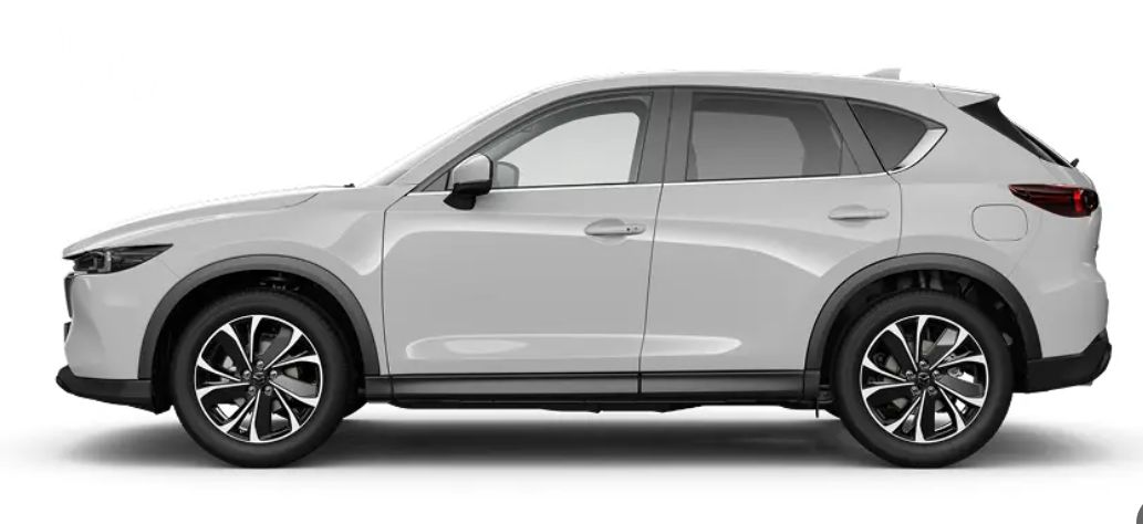 מודעת רכב מאזדה CX-5